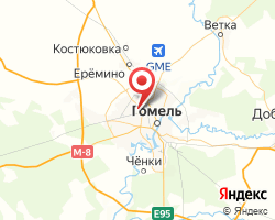 Представительство «ЖелДорЭкспедиция» Гомель